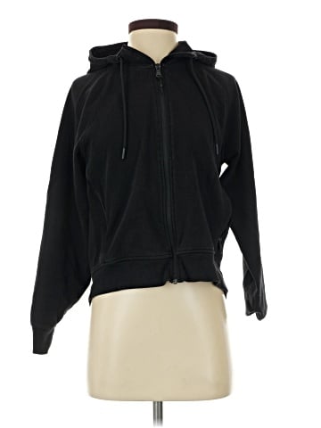 Active by Old Navy Zip Up Hoodie (view 1)