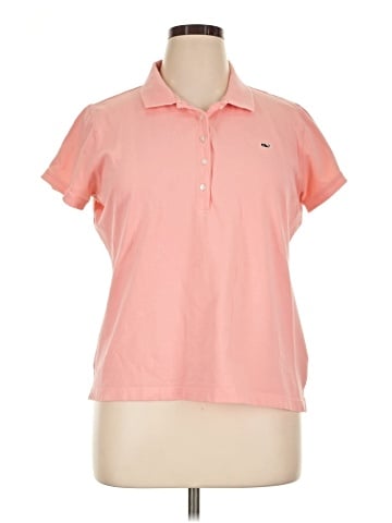 Vineyard Vines Short Sleeve Polo (view 1)