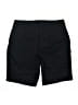 Old Navy Solid Black Shorts Size 2 - photo 2