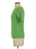 Talbots 100% Cotton Green Pullover Sweater Size P (petite) - photo 5