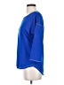 St. John's Bay 100% Polyester Blue 3/4 Sleeve T-Shirt Size S - photo 5