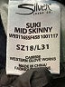 Silver Jeans Co. Blue Jeans Size 31 waist (tall) - photo 4