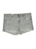 Gap Gray Denim Shorts Size 18 Reg - photo 1