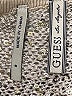 Guess Metallic Silver Pullover Sweater Size S - photo 7