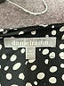 Daniel Rainn Polka Dots Black Short Sleeve Blouse Size 2X - photo 7