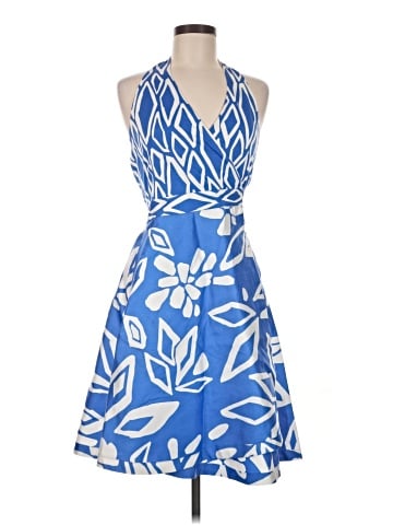 Diane von Furstenberg Cocktail Dress (view 1)