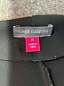 Vince Camuto 100% Polyester Black Dress Pants Size 14 - photo 7