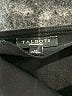 Talbots Solid Black Cocktail Dress Size 12 - photo 7