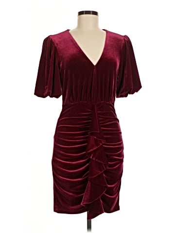 BCBGMAXAZRIA Cocktail Dress (view 1)