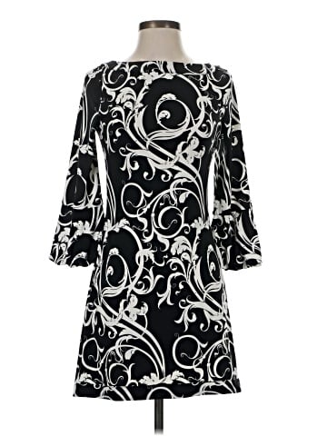White House Black Market Cocktail Dress (view 1)