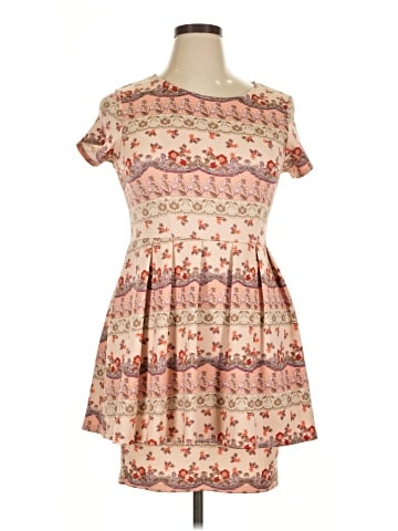 Kristin Miles Casual Dress (view 1)