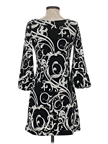 White House Black Market Cocktail Dress (view 2)