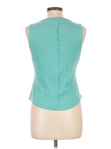 Pilcro Sleeveless T-Shirt (view 2)
