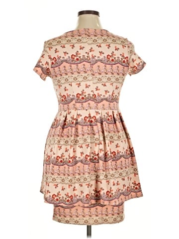 Kristin Miles Casual Dress (view 2)