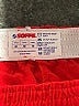 SOFFE Solid Red Athletic Shorts Size M - photo 3