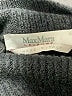 Max Mara Gray Turtleneck Sweater Size M - photo 7