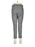 Old Navy Houndstooth Black Casual Pants Size 8 (petite) - photo 2