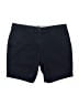 Talbots Solid Blue Shorts Size 6 - photo 1