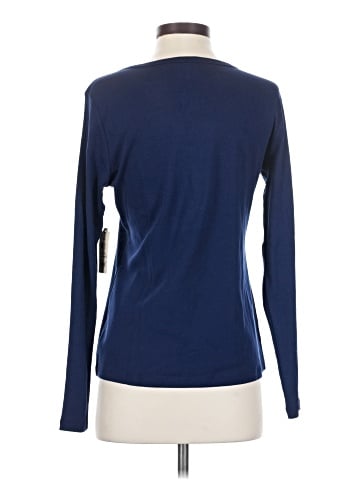 St. John's Bay Long Sleeve T-Shirt (view 2)