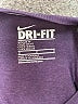 Nike Purple Active T-Shirt Size M - photo 7