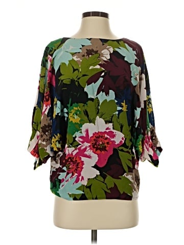 Trina Turk 3/4 Sleeve Blouse (view 1)