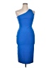 A.L.C. Blue Cocktail Dress Size XL - photo 1
