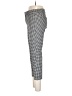 Old Navy Houndstooth Black Casual Pants Size 8 (petite) - photo 5