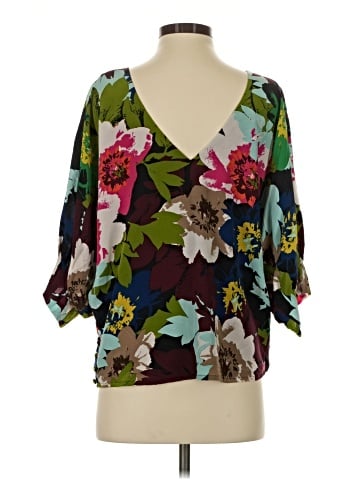 Trina Turk 3/4 Sleeve Blouse (view 2)