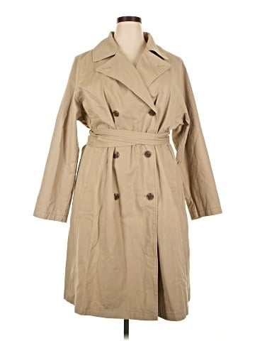 Gap Trenchcoat (view 1)