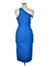 A.L.C. Blue Cocktail Dress Size XL - photo 2