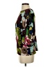Trina Turk Green 3/4 Sleeve Blouse Size S - photo 5