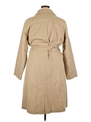 Gap Trenchcoat (view 2)