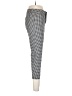 Old Navy Houndstooth Black Casual Pants Size 8 (petite) - photo 4