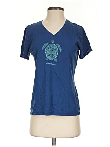 Life Is Good Short Sleeve T-Shirt (view 1)