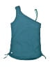 Unbranded Teal Active Tank Size 6 - photo 1