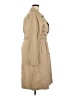 Gap 100% Cotton Tan Trenchcoat Size XXL - photo 4