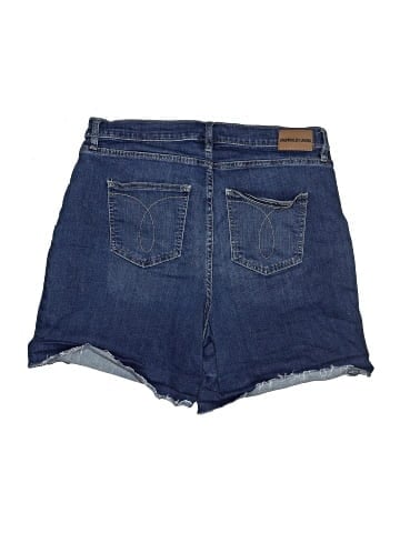 CALVIN KLEIN JEANS Denim Shorts (view 2)