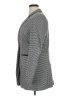 T Tahari Houndstooth Gray Blazer Size 14 - photo 5