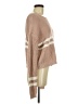 PacSun Stripes Tan Pullover Sweater Size M - photo 4