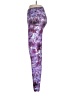 Lululemon Athletica Print Purple Active Pants Size 4 - photo 5