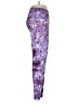Lululemon Athletica Print Purple Active Pants Size 4 - photo 4