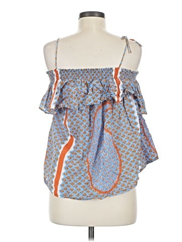 Antik Batik Sleeveless Blouse (view 2)