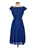J.Crew Blue Cocktail Dress Size 0 - photo 2