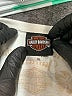 Harley Davidson White Short Sleeve Top Size XL - photo 7