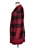 William Rast Plaid Red Cardigan Size L - photo 5