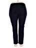 The Limited Solid Blue Active Pants Size 18 - photo 2