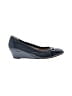 Attilio Giusti Leombruni Blue Wedges Size EU (IT) 38 1/2 / US 8 1/2 - photo 1