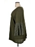 Status by Chenault Green 3/4 Sleeve Top Size 1X - photo 5