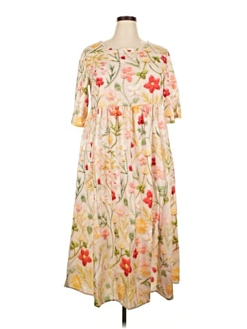 Unbranded Casual Dress (view 1)