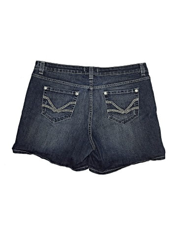 Nine West Vintage America Denim Shorts (view 2)